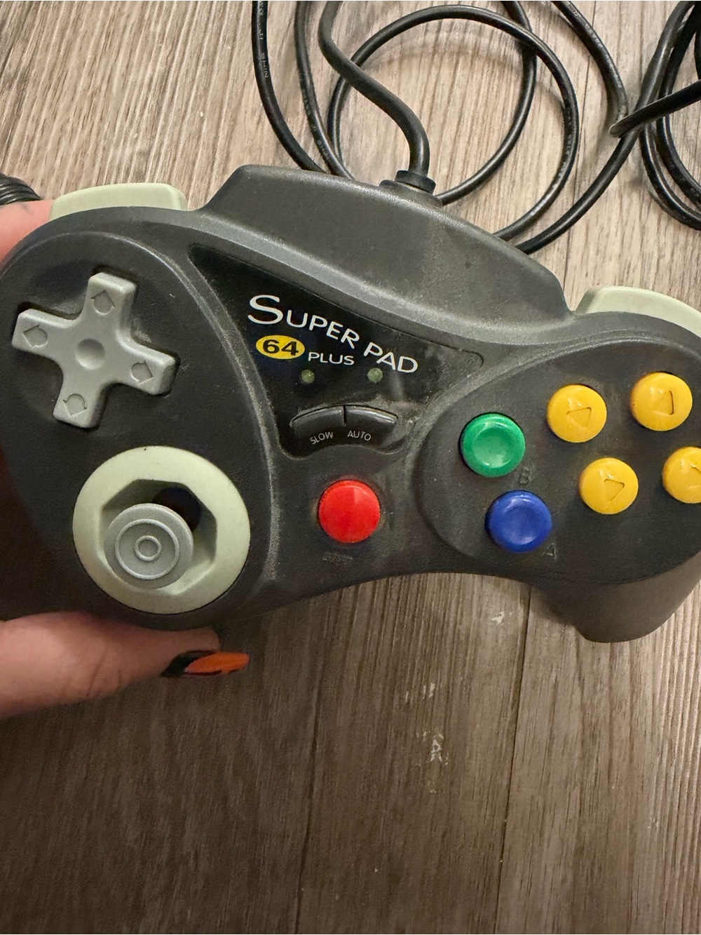 SuperPad 64 Plus remote controller - Picture 2 of 10